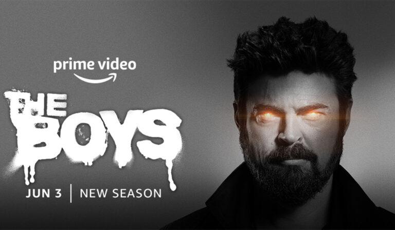 Prime Video’s The Boys S3 Poster: Laser Eyes, Full Hearts, F*ck Supes