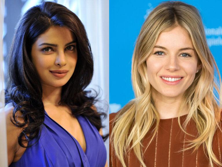 Priyanka Chopra, Sienna Miller Star in Amazon Studio’s “Secret Daughter”