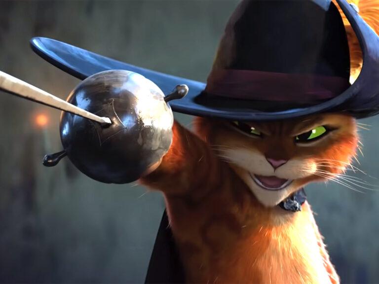 Puss in Boots Trailer : Puss and Gang Comes Back and How!
