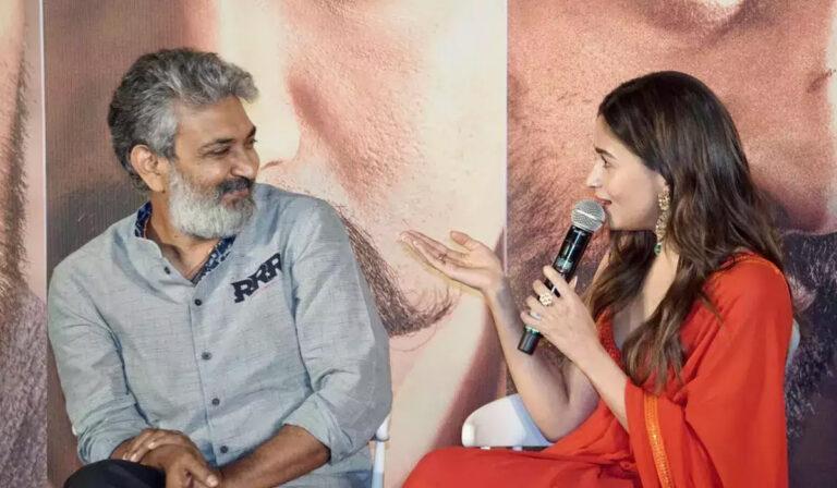 Alia Bhatt to Re-Unite With S S Rajamouli After RRR?