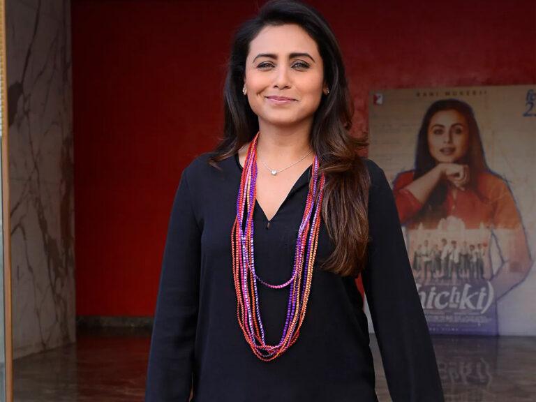 Happy Birthday Rani Mukerji! Stream 5 Underrated Films Of The Diva