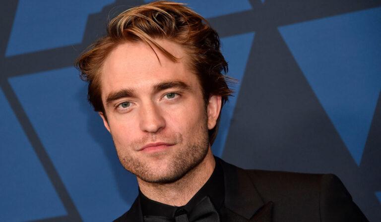 Robert Pattinson Just Slipped the Potential Villain of Batman 2!