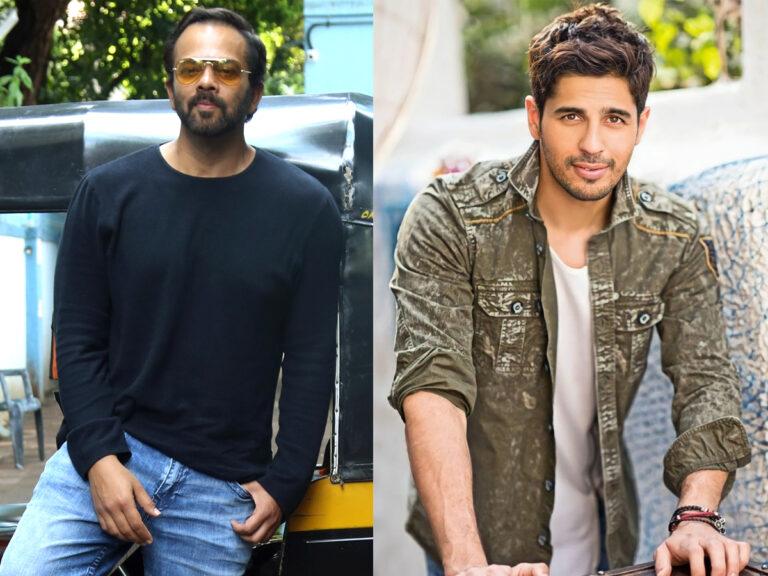 Rohit Shetty-Sidharth Malhotra Web Series Begins Filming Tomorrow