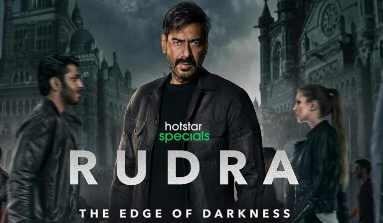 Rudra: The Edge of Darkness Review – A Faithful Remake That Works And Bores Equally