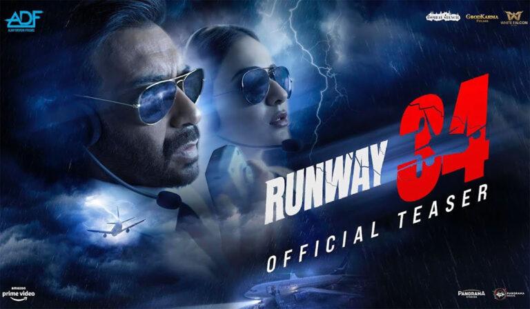 Runway 34 Gripping Teaser Reminiscent of Denzel Washington’s Flight
