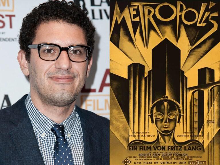 Sam Esmail’s Metropolis Based on a Classic Ordered by Apple TV+