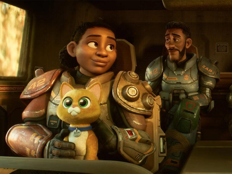 Same-Sex Kiss Scene Restored in Pixar’s Lightyear: Sign of Change?