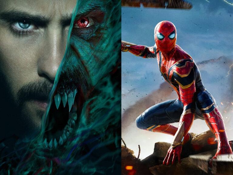 Seeing Morbius’ Cold Buzz; The Director Hints Spider-Man’s Presence