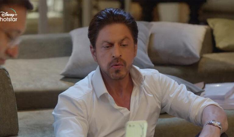 Zomato, Nykaa & More Join Disney+ Hotstar’s #ThodaRukShahRukh Drive