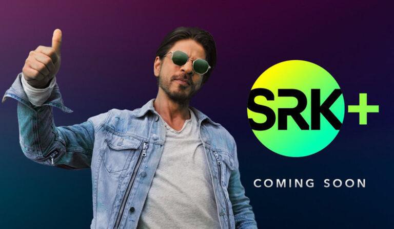 Shah Rukh Khan Enters The OTT World Like A King!