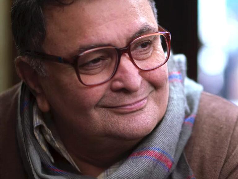 “Sharmaji Namkeen” Trailer dropped: Last Act By Rishi Kapoor