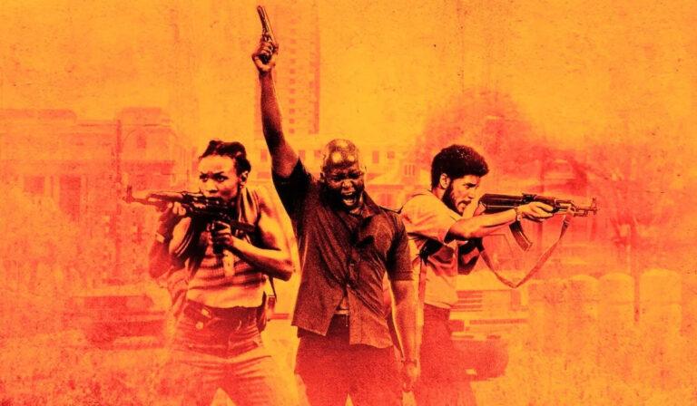 Netflix’s Silverton Siege:  A Riveting Free Mandela Movement Birth Story