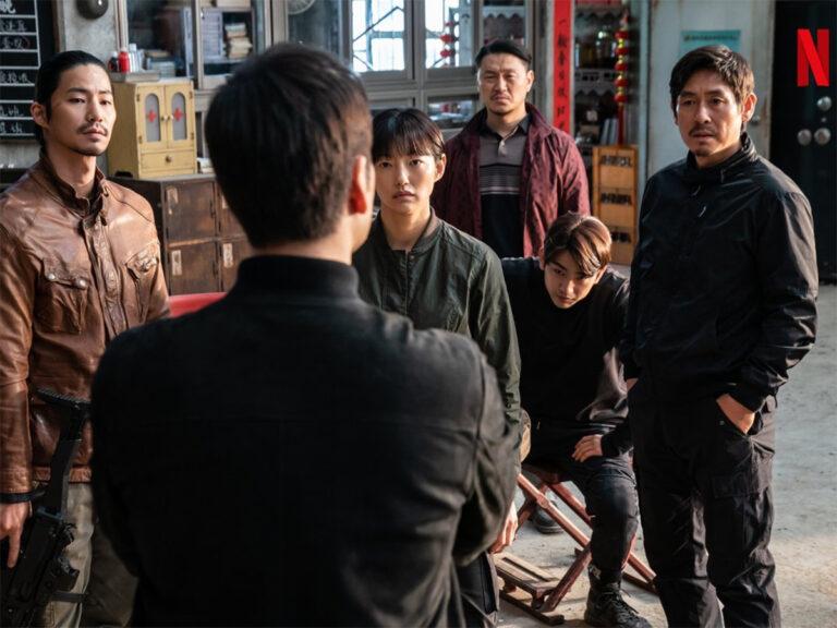 Sol Kyung Gu’s Yaksha : Ruthless Operations Coming to Netflix