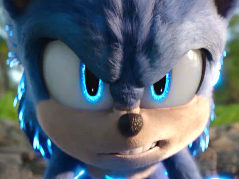 Sonic the Hedgehog 2 Final Trailer Out Now
