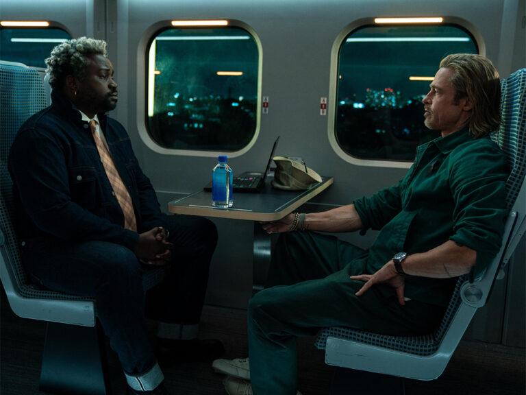 Sony Pushes Brad Pitt’s Bullet Train Release by a Fortnight