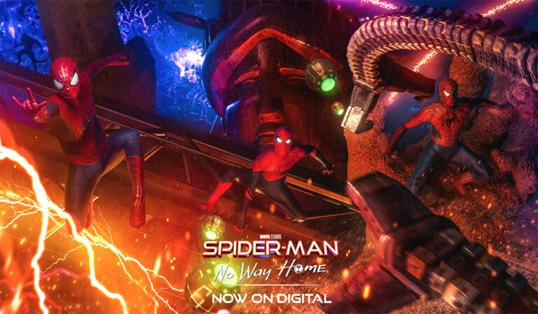 Spider-Man: No Way Home Digital Release Creates A Benchmark! Know More