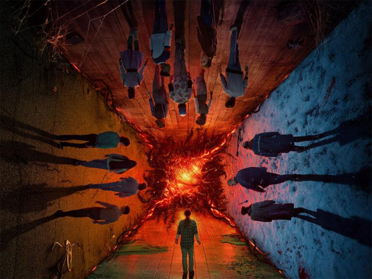 Stranger Things Season 4: Much Darker, Horror Movie Vibe