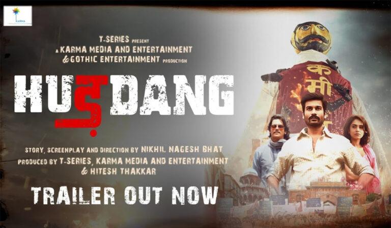 Sunny Kaushal Takes Up Fight For Equality In His Next ‘Hurdang’