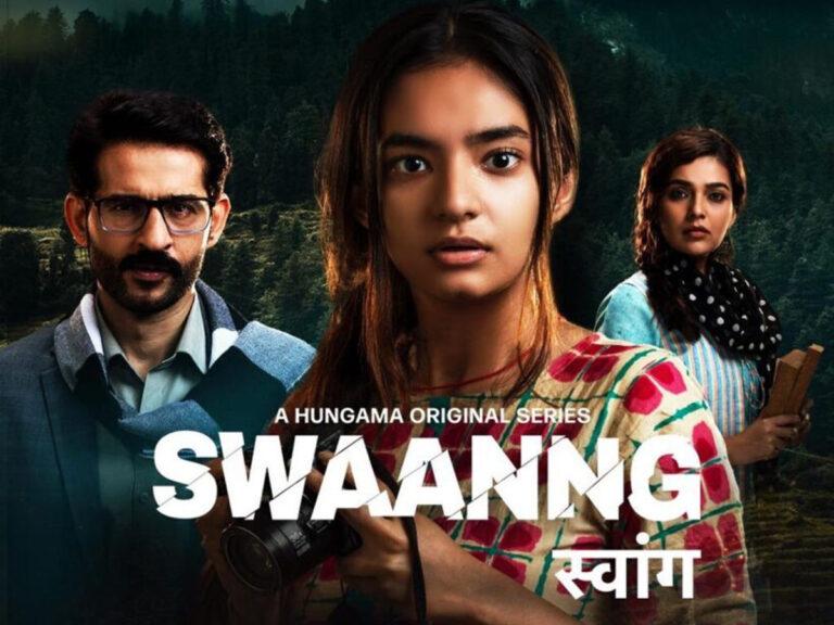 ‘Swaanng’ On Hungama Play: A Thrilling Crime Mystery