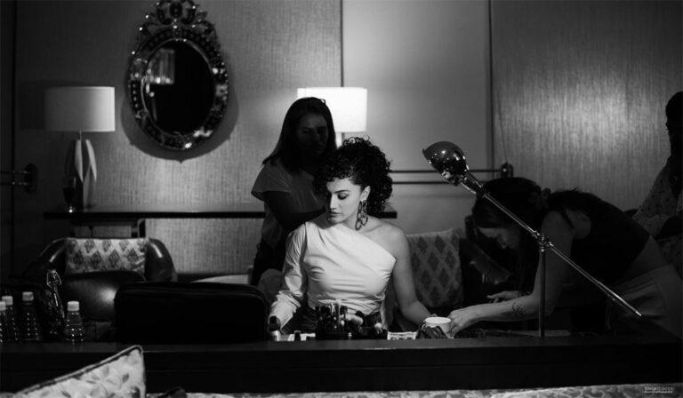 Taapsee Pannu On ‘Mishan Impossible’: Small Film With A Big Heart