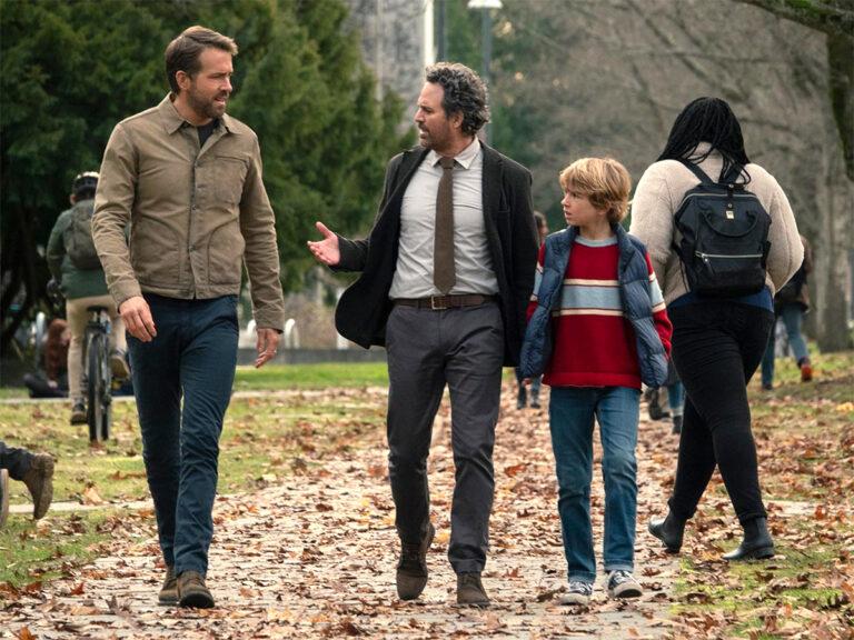 The Adam Project Finally Makes It To Top 10 Most Watched Films