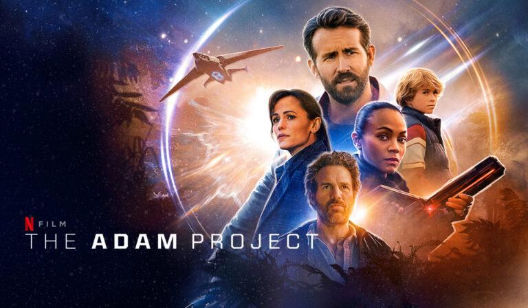 The Adam Project – Fast-Paced And Entertaining Sci-Fi Actioner