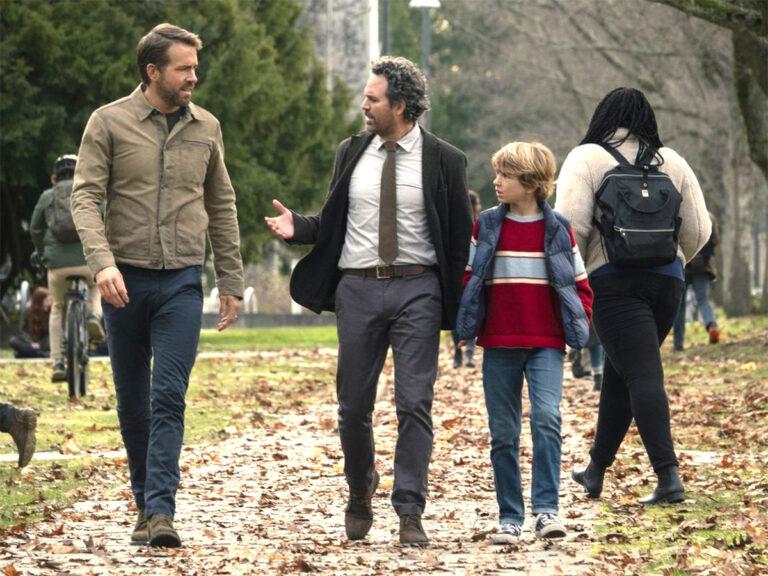 The Adam Project Sets Viewership Record on Netflix