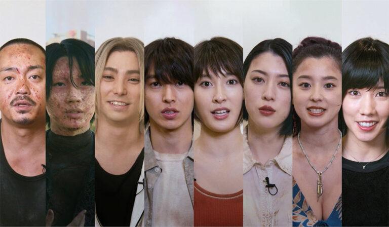 The Cast of Alice in Borderland Season 2 Overjoyed They Call It a Wrap!