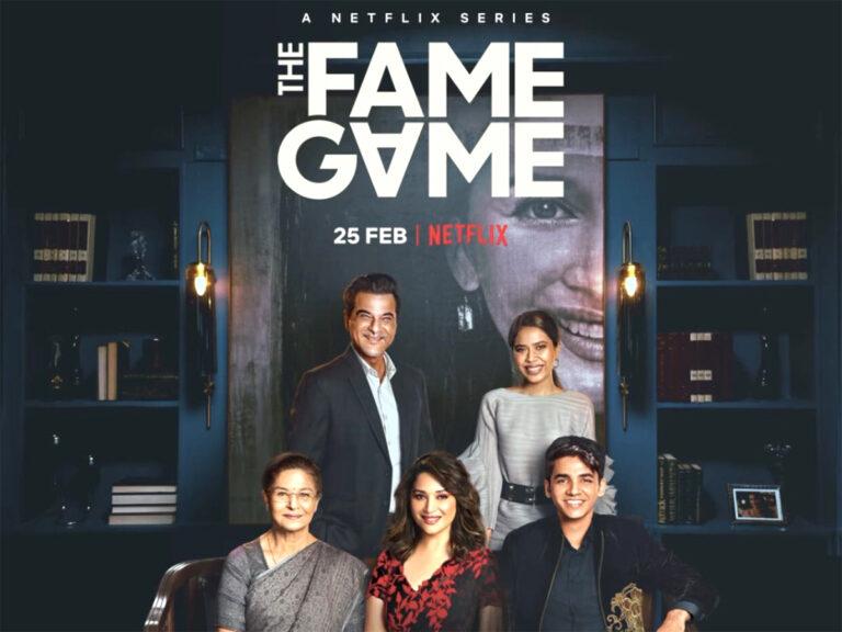The Fame Game Is Unstoppable On Netflix! See How It’s Ruling
