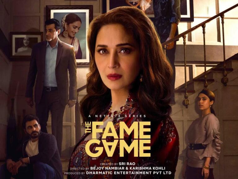 The Fame Game Leaves Behind All The Competition! See How