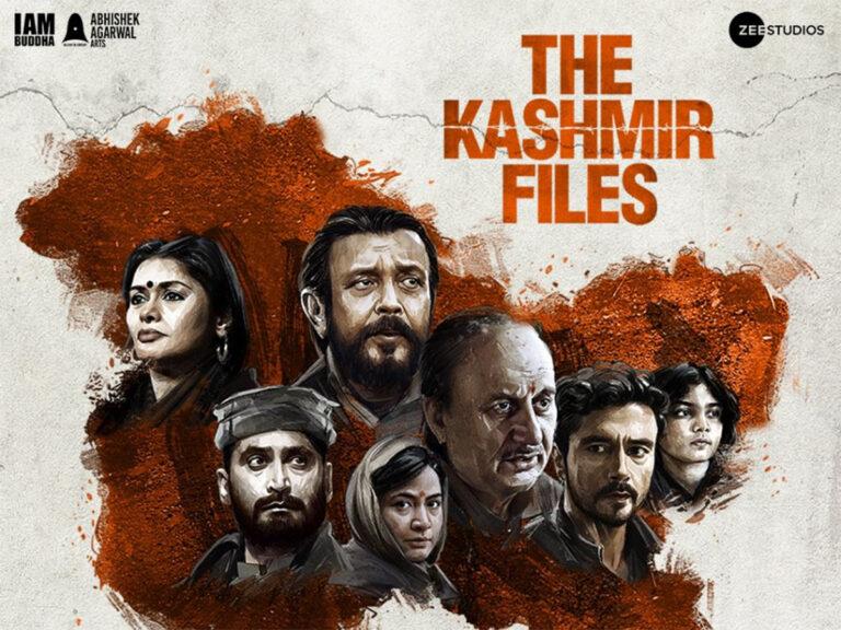 The Kashmir Files Beats Dangal on Day 8. Being Dubbed In 4 Languages