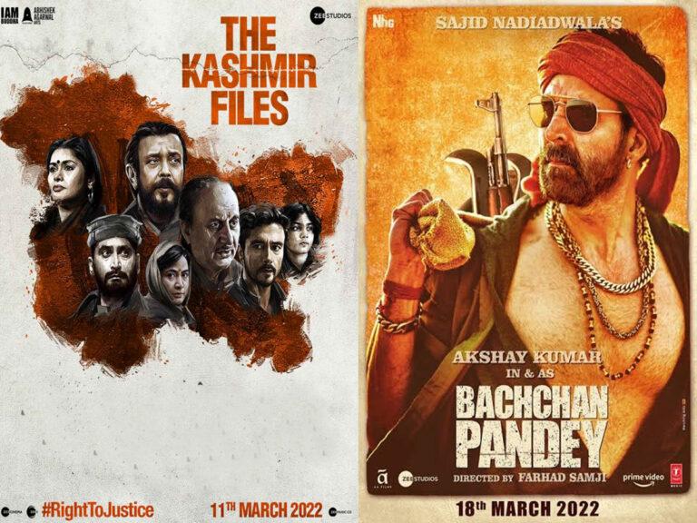 The Kashmir Files Buries Akshay Kumar’s Bachchan Pandey