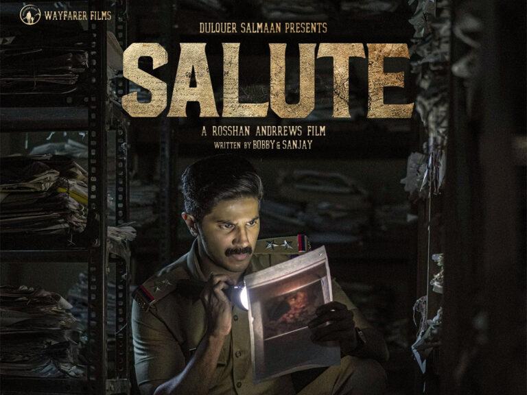 Theater Owners Ban Dulquer Salmaan Amid ‘Salute’ OTT Release