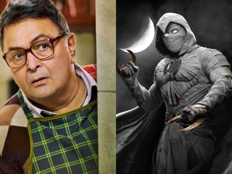 This Week’s Top OTT Titles: Moon Knight, Sharmaji Namkeen & More