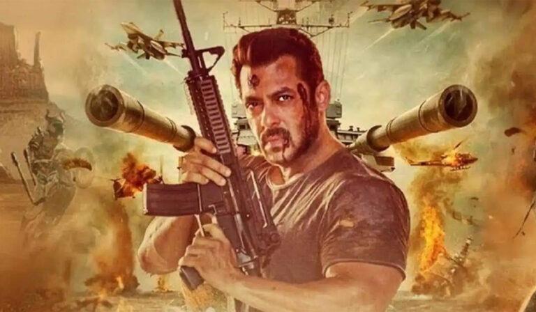 Tiger 3 Teaser Released By YRF, Movie Out On April 2023