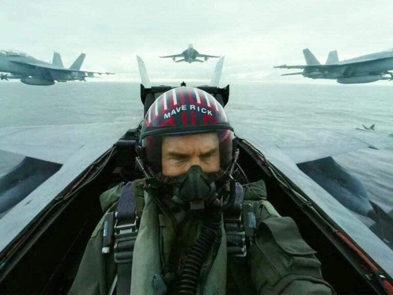 Tom Cruise’s ‘Top Gun: Maverick’ To Be Screened at Cannes 2022