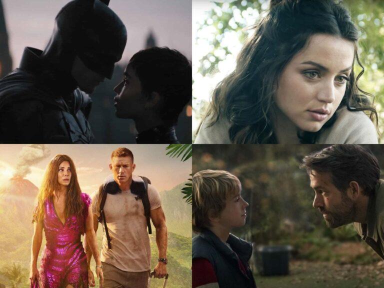 Top 5 Most Anticipated Hollywood Movies in March 2022