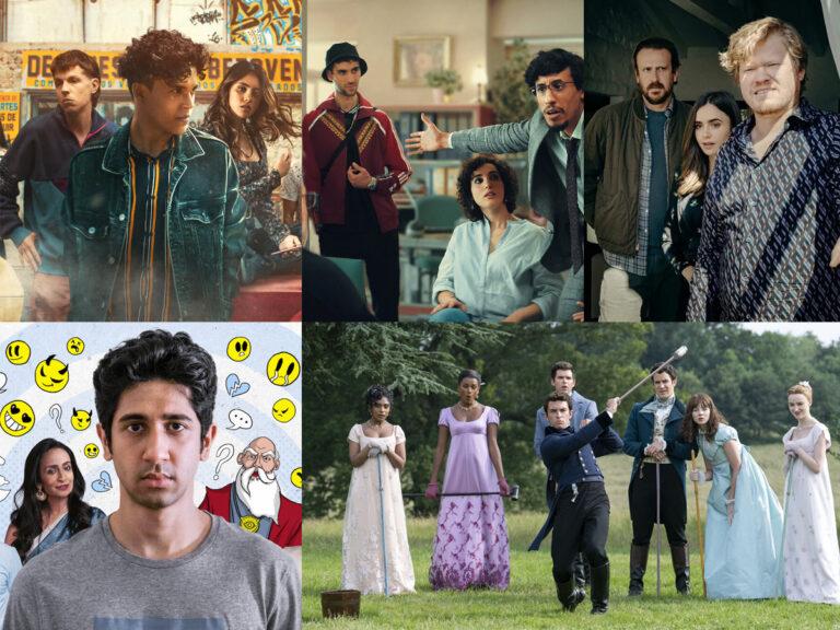 Top Films & Series Streaming on Netflix in March Second Half