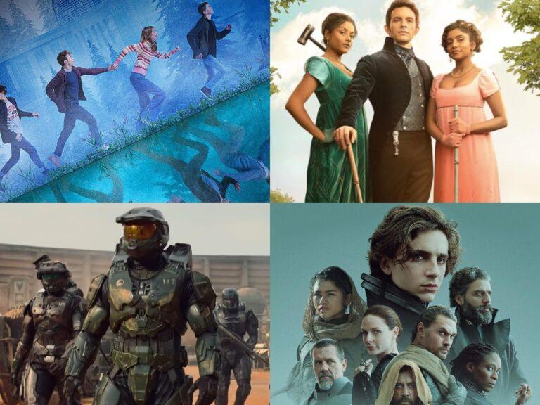 Top Foreign Films & Series Streaming on OTT on 21st March Week