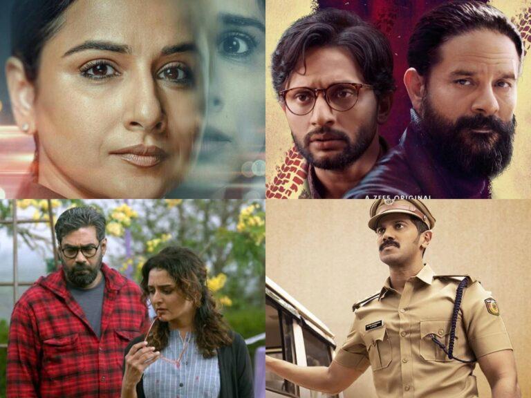 Top Indian Films & Series Streaming on OTT on 14th March Week