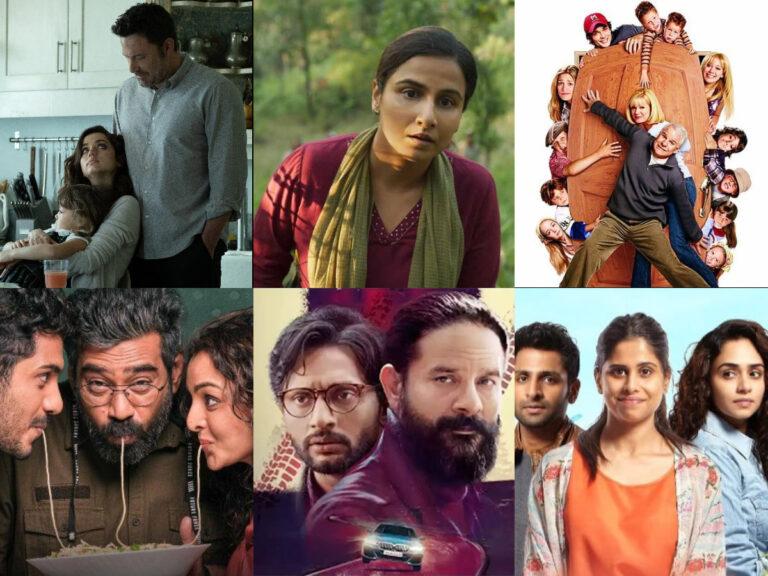 Top OTT Titles Streaming Today: Jalsa, Salute, Deep Water & More