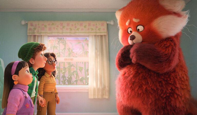 Turning Red Review – A Heartwarming But Safe Pixar Watch