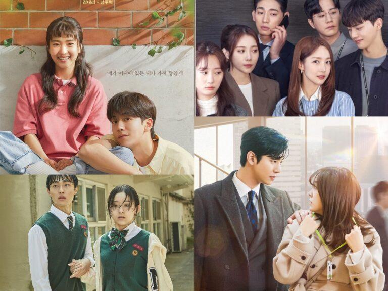 These K-Dramas Are Ruling Netflix Top 10 Without a Break!
