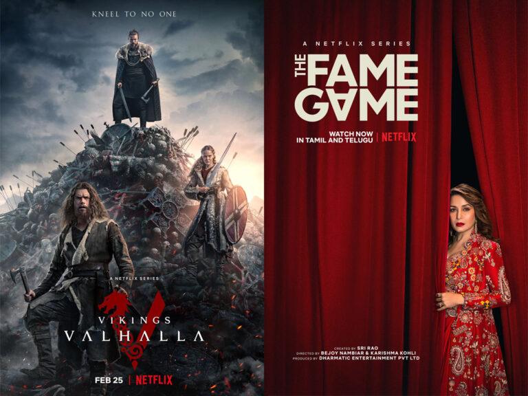 Vikings: Valhalla Can’t Get Through Madhuri’s Magic In India!