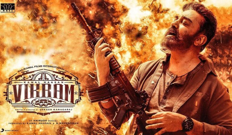 Kamal Haasan’s Vikram Gets a New Release Date!