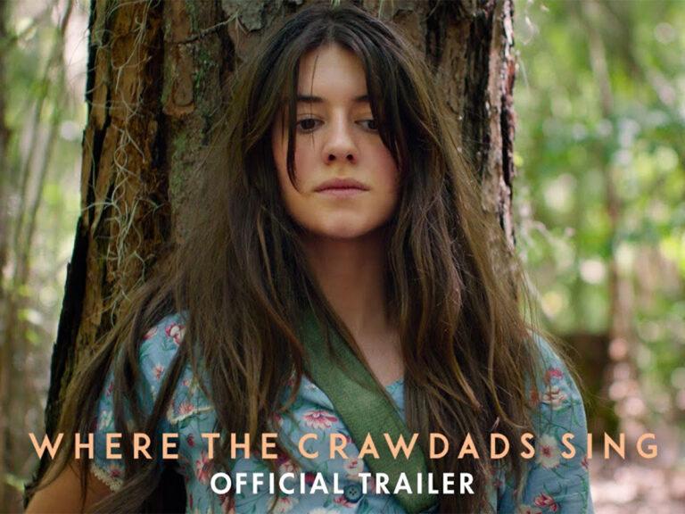 “Where the Crawdads Sing” Trailer: Daisy Edgar Jones knocks it out of the park!