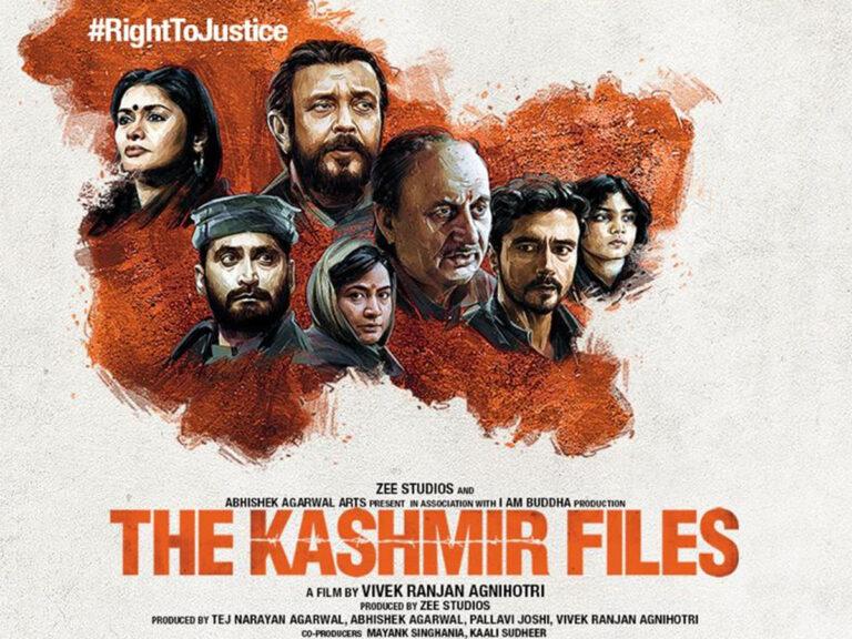 Why ‘The Kashmir Files’ Is Spreading Like a Wildfire in India?