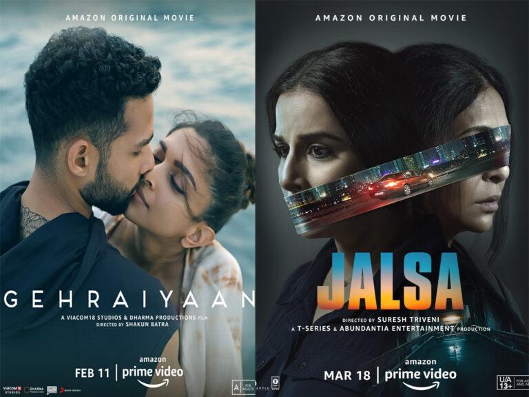 Will Gehraiyaan’s Formula Work For Jalsa On Prime Video?