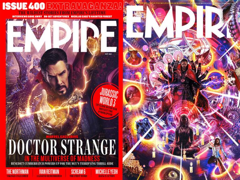 Witness the Thrill of Doctor Strange 2; New Poster Out Now