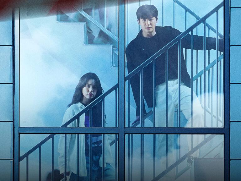 Zombie K-Drama “Happiness” Is Finally Coming to Netflix!